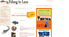 Desktop Screenshot of falanginlaos.com